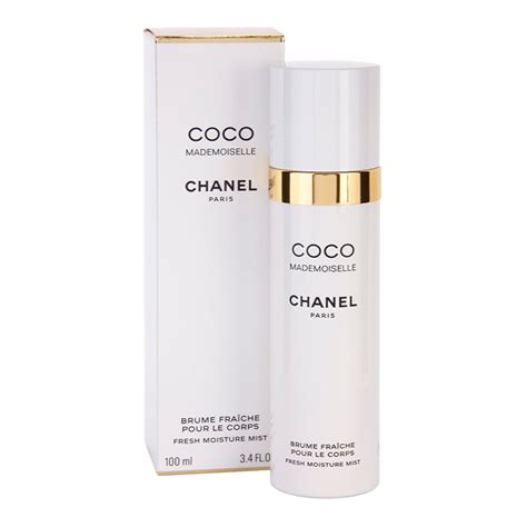 prezzo coco chanel deodorante|coco mademoiselle body mist spray.